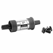 BOTTOM BRACKET- NEWTON -ALUMINIUM-CARTRIDGE BEARINGS- 122mm (Width 68) BSC THREAD 1,37x24/ 1,37x24