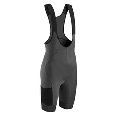 CUISSARD COURT VTT GIST FREE RIDE DISCOVER A BRETELLES FOND HD ERGONOMIQUE GRIS BORDS NOIR L -5125