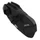 SACOCHE DE SELLE VELO ZEFAL Z ADVENTURE R5 NOIR ETANCHE FIXATION VELCRO 5L ( L 370x 70à175 x130mm) CHARGE MAXI 5kgs