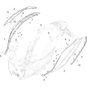 Couvertures laterales - Spoiler