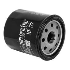 FILTRE A HUILE MOTO ADAPTABLE BUELL 900 FIREBOLT, 1200 FIREBOLT, 1200 LIGHTNING (65x73mm)  -HIFLOFILTRO HF177-