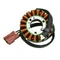 STATOR ORIGINE PIAGGIO 400-500 BEVERLY 2006>, 400 X8, X-EVO 2007>, 500 X9 2003>/GILERA 500 NEXUS 2006>/APRILIA 400 ATLANTIC 2005>, SCARABEO 2006>, 500 ATLANTIC, SCARABEO 2001>  -58080R-