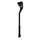 KICKSTAND FOR BICYCLE - COMP 40 PLETSCHER- BLACK - FOR EBIKE 26-29" - WITH FOOT (CENTRES 40mm) (IN BAG)