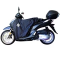 TABLIER COUVRE JAMBE TUCANO POUR HONDA 300 SH 2015> (R177-X) (TERMOSCUD) (SYSTEME ANTI-FLOTTEMENT SGAS)
