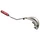 POT 50 A BOITE TECNIGAS E-NOX EVO 2 ACIER POUR BETA 50 RR 2021> EURO 5 (PASSAGE A DROITE) (SILENCIEUX ALU ROUGE)