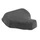 COUVRE/DESSUS DE SELLE CYCLO ADAPTABLE PEUGEOT 103 GRIS -SELECTION P2R