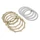 CLUTCH DISC KIT FOR MOTORBIKE KAWASAKI 400 NINJA 2018>, 400 Z DKF 2019> (F2724AC) (OE STANDARD KIT) -NEWFREN