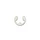 CIRCLIPS DE REPOSE PIED ORIGINE PIAGGIO COMMUN A LA GAMME MOTO APRILIA ET MOTO-GUZZI  -AP8120573-