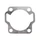CALE DE CYLINDRE CYCLO POUR MBK 88 (AV7) EPAISSEUR 1,00mm ALU (VENDU A L'UNITE) -SELECTION P2R