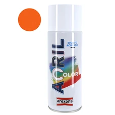 BOMBE DE PEINTURE AREXONS ACRYLIQUE ORANGE RAL 2004 (KTM) (AEROSOL 400 ml) (3941)