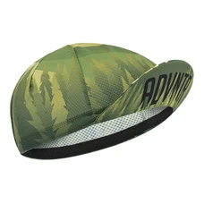 CASQUETTE / SOUS CASQUE GIST ETE ADVENTURE VERTE DECO FORET -5952