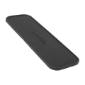 SERIAL NUMBER COVER FOR SCOOT KYMCO 50/125 AGILITY BLACK (OEM 81132-LCB9-C10) -SELECTION P2R