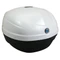 TOP CASE 33LT ORIGINE PIAGGIO APRILIA 125-300 SR MAX 2011>/GILERA 125-250-300 NEXUS 2006> BLANC 525 (SANS PORTE BAGAGE) -605067A0BM