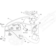 Circuit electrique cent.