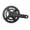 PEDALIER ROUTE CAMPAGNOLO 11/10V. CENTAUR ULTRA TORQUE NOIR 172.5mm 50-34