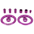 VISSERIE TRIPEAK POUR CHAPE DERAILLEUR 18 DENTS CARBONE