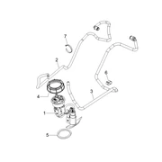 Instalation de l'alimentation