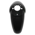 GARDE BOUE AV SCOOT ADAPTABLE PIAGGIO 50 LIBERTY NOIR  -P2R-