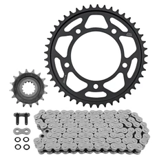 KIT CHAINE ADAPTABLE YAMAHA 900 MT-09 2021> 525 16x45 (DIAM COURONNE 110/130/10.5) (DEMULTIPLICATION ORIGINE) -JT SPROCKETS/DID