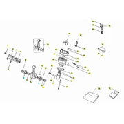 Arbre moteur - Cylindre