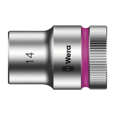 DOUILLE WERA 8790 HMC ZYKLOP 1/2 DIAM 14 mm (VENDU A L'UNITE) -MARQUE ALLEMANDE POUR LES ATELIERS
