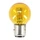 AMPOULE/LAMPE STANDARD 6V 25/25W CULOT BA21d JAUNE (PROJECTEUR) (VENDU A L'UNITE) -SELECTION P2R