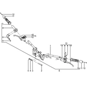 Guidon - Maître cylindre