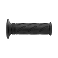 GRIP (LEFT) PEUGEOT 50 KISBEE - BLACK (SOLD PER UNIT)  -P2R-
