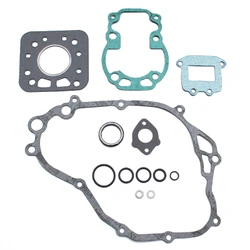COMPLETE GASKET SET - FOR SUZUKI 50 RMX 2000>, SMX 2000> - -SELECTION P2R
