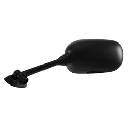 RETROVISEUR ADAPTABLE SUZUKI 650 SV 2003>2015, 1000 SV 2003>2007, 1000 GSX R 2003>2004  GAUCHE NOIR (OE 56600-16G00-000) (HOMOLOGUE CE)  -SELECTION P2R -