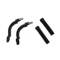 V-BRAKE CABLE NOODLE - P2R - 90° + 110° WITH RUBBER PIPE (PAIR)