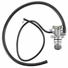 POMPE A HUILE SCOOT ADAPTABLE MBK 50 BOOSTER, NITRO, OVETTO 2T, STUNT/YAMAHA 50 BWS, AEROX, NEOS 2T, SLIDER/APRILIA 50 SR/MALAGUTI 50 F12 -P2R PREMIUM