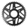 COURONNE MOTO ADAPTABLE KTM 125 DUKE ABS 2014>2019, 390 DUKE ABS 2014>2019, 390 RC 2014>2019 / HUSQVARNA 401 SVARTPILEN 2017>  520  45DTS (DIAM 63/110/5,5)  -AFAM-