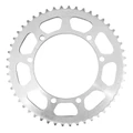 REAR CHAIN SPROCKET FOR 50cc MOTORBIKE SUZUKI 50 RMX 1996>2003, SMX 2001>2003  420  50 TEETH  (BORE Ø 110/125/8.5)  -AFAM-
