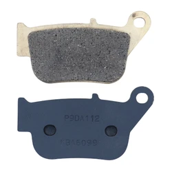 PLAQUETTE DE FREIN CL BRAKES POUR YAMAHA 125 XMAX 2014>2017 AR  (1 JEU DE 2 PLAQUETTES)  (3112 MSC)