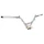 GUIDON ORIGINE PIAGGIO 400-530 MP3 2022> -1B010594-