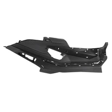 PROTECTION DROITE MARCHE PIED ORIGINE PIAGGIO 400-530 MP3 2022> -1B0107520000C