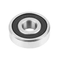 WHEEL BEARING 6200-2RS (10x30x9) ZKL FOR PEUGEOT 103 -FRONT-/MBK 51 -FRONT- (SOLD PER UNIT)