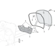 Carrosserie partie centrale I