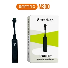 TRACKAP - GPS RUN E TRACKING BIKE SECURITY - COMPATIBLE BAFANG M200-500-510 with 1 year basic subscription.