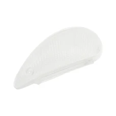 LENS FOR TAIL LAMP FOR SCOOT  MBK 50 NITRO/YAMAHA 50 AEROX TRANSPARENT -REPLAY