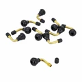VALVE DE PNEU TUBELESS COUDEE (VENDU A L'UNITE) -TIP TOP