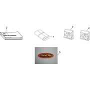 Manuels instructions et décal.