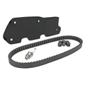 KIT ENTRETIEN SCOOT ADAPTABLE PEUGEOT 50 KISBEE 2T (PACK 4 PIECES) -SELECTION P2R STANDARD