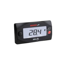 THERMOMETRE DIGITAL KOSO MINI 3 (0 A 120°C) (30x60x11,5 mm)