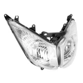 PHARE/OPTIQUE MAXISCOOTER ADAPTABLE YAMAHA 500 TMAX 2008>2012 (HOMOLOGUE CE-) -P2R