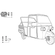 Regulateurs de tension - centrales electroniques - bobine h.t.