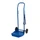 CHARIOT PRESSOL BLEU POUR FUT 60 KG DEMONTABLE