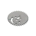 COURONNE DE DISTRIBUTION ORIGINE PIAGGIO 50 SXR APRILIA 2021> -B019040
