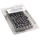 BILLE ACIER 6,350mm (1/4'') (1 GROSSE de 144 BILLES)